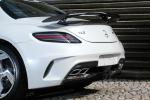 Mercedes-Benz SLS AMG by SGA Aerodynamics 2014 года